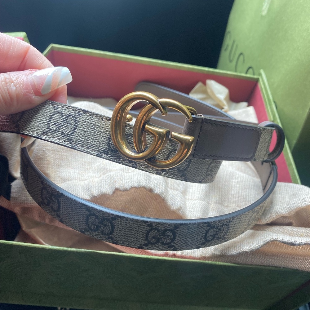 Gucci Belt